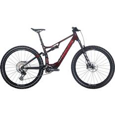 Bicicletas Eléctricas Bicicleta Eléctrica MMR Kaizen 30 2024 Rojo