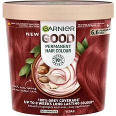 Garnier Good Permanent Hair Dye Pomegranate Red 6.6 75ml