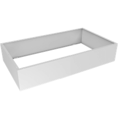 Thermex metz Thermex Loft Podium 900 mm Høj (H:255 mm) Hvid