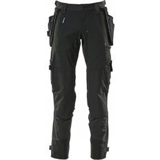 17031-311 Advanced Holster Pockets Trousers - Black