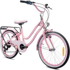 Sun Baby Vélo Enfant Heart Bike 20" 6 à 10 ans V-Brake