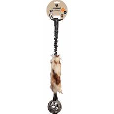 OZami Play-n-Tug Kunstpels med Bold 65cm