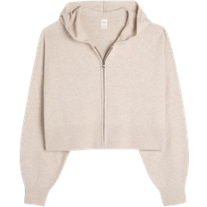 Hollister Gilly Hicks Sweater-Knit Zip-Up Hoodie - Women's