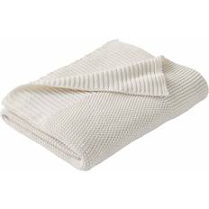 Better Homes & Gardens Chunky Knit Papyrus Throw Gray - Reversible Blankets Gray (152.4x127cm)