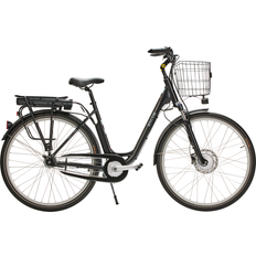 11,6 Ah El-bycykler SCO Premium E-Stylish Elcykel 28" 11.6AH