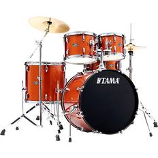 Tama Stagestar 5-piece Complete Drum Set Sea Blue Mist