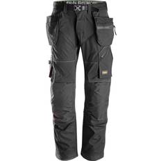6902 FlexiWork Holster Pocket Trousers - Black