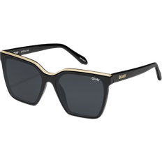 Level Up QW-000636-BLKGLD/SMK Black Square