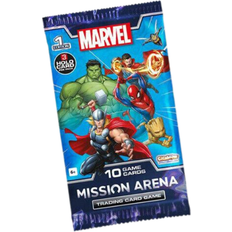 Disney Marvel Mission Arena samlekort boosterpakke