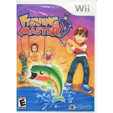 Nintendo Wii Games Fishing Master (Wii)
