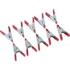 AmTech Clamps AmTech 8pcs 50mm Metal Spring Clamp Set Clamp
