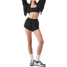 Alo Playmaker Dolphin Short - Black
