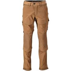 Mascot 22279-605 kneepad Pockets Trousers - Nut Brown
