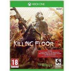 Xbox One Games Killing Floor 2 Xbox One