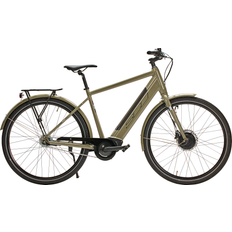 E-Intube Herre Elcykel 8 Gear 28" 11AH