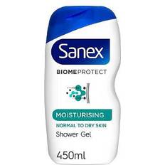 Sanex Toiletries Sanex BiomeProtect Moisturising Shower Gel 450ml