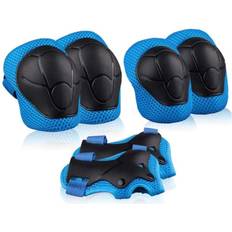 Roller Skating Accessories IGo Kids Sports Protective Gear Set 6pcs