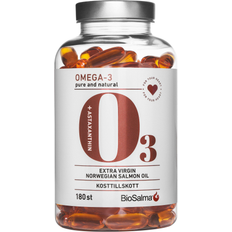 Omega-3 Salmon Oil 1000mg