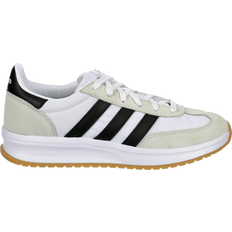 adidas Women's Run Sneaker, White/Black/Grey