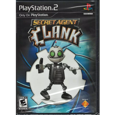 PlayStation 2-spel Secret Agent Clank PS2