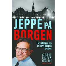 Biografier & Memoarer Bøger Jeppe på Borgen (Hæftet)