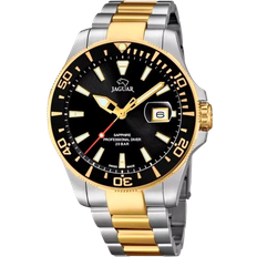 Jaguar Executive Diver Special Edition Set J863-D-S Man 44 mm Analog Kvarts Black 22 mm
