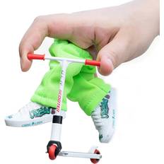 Toys Hiigyl Finger Board Accessories Gift With Mini Scooters