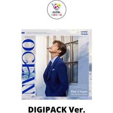 DIGIPACK Ver Park Ji Hyeon 1st Mini Album OCEAN (CD)