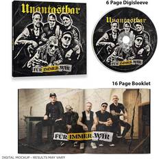 CD Unantastbar - Für Immer Wir (CD)