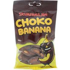 Fødevarer Skumfamiljen Skumfamiljen 3 x Skum Choko Banana 70 g 70g 3pak