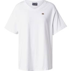 EA7 Dame T-shirts EA7 Emporio Armani Shirts - Hvid