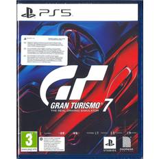 Gran Turismo 7 HU CZ SK Multi in Game