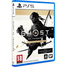 PlayStation 5 Ghost of Tsushima Directors Cut