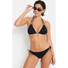 Conjuntos de bikini Lascana Bikini Egitura - Negro