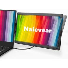 Naievear Naievear Portable Monitor 13.3 inch 1920 x 1080P FHD