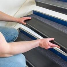 Stairs & Railings Protecta Protecta Stair Square Nosing 760mm x 250mm