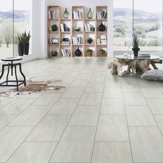 Krono Original Krono Original Ice Flow Atlantic 8mm Moisture Resistant Laminate Flooring