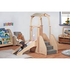 Toys Millhouse Play Pod Kinder Gym With Roof