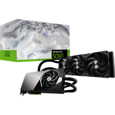 MSI Geforce RTX 5090 32G Suprim Liquid Soc