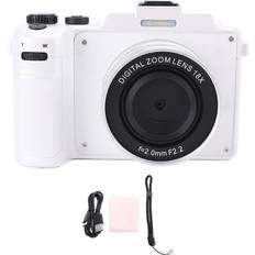 Auto Focus 64MP 4K Dual Lens Digital Camera