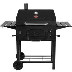 BBQ Trolleys Charcoal BBQs Char Griller 30 Inch Traditional Charcoal Grill