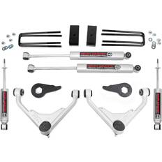 Rough country lift kit Rough Country 3" Lift Kit for 2001-2010 Chevy/GMC 2500HD