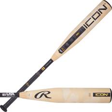Baseball Rawlings Icon USA Youth Baseball Bat 30-inch -10