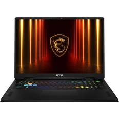 MSI Laptoper MSI Vector R9-9955HX 240 Bærbar Gaming PC