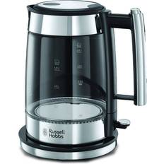 Glas Vandkedel Russell Hobbs Elegance