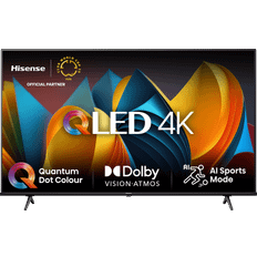 Hisense TV Hisense 55E7NQ 55" 4K Ultra HD Smart TV