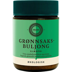 Buljong og fond Helios grønnsaksbuljong gjærfri 130g 1pakk