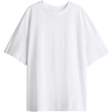 H&M Oversized T-shirt - White