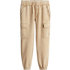 H&M Dreng Cargojoggers - Beige