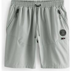 Zavetti Cargo Shorts - Grey
